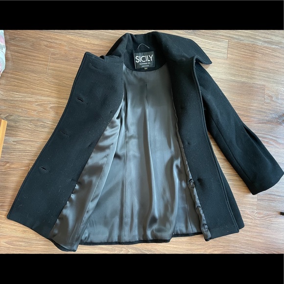 ❗️Sicily wool coat - Picture 3 of 5